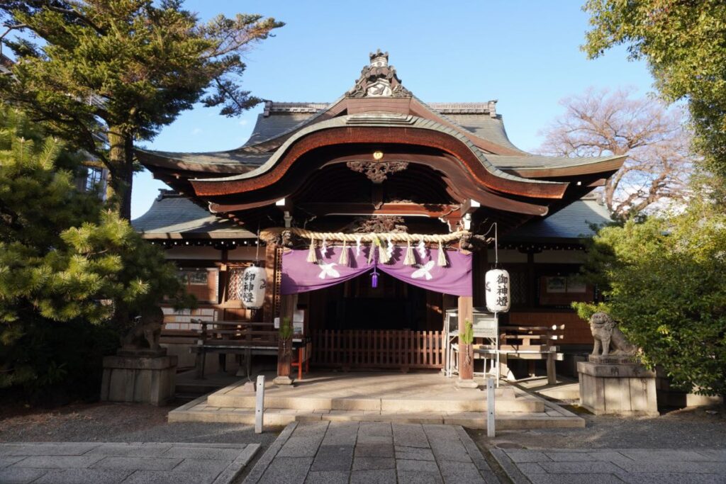 京都熊野神社