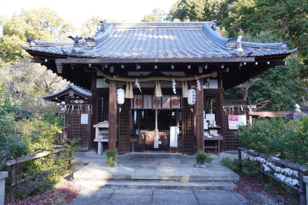 新熊野神社