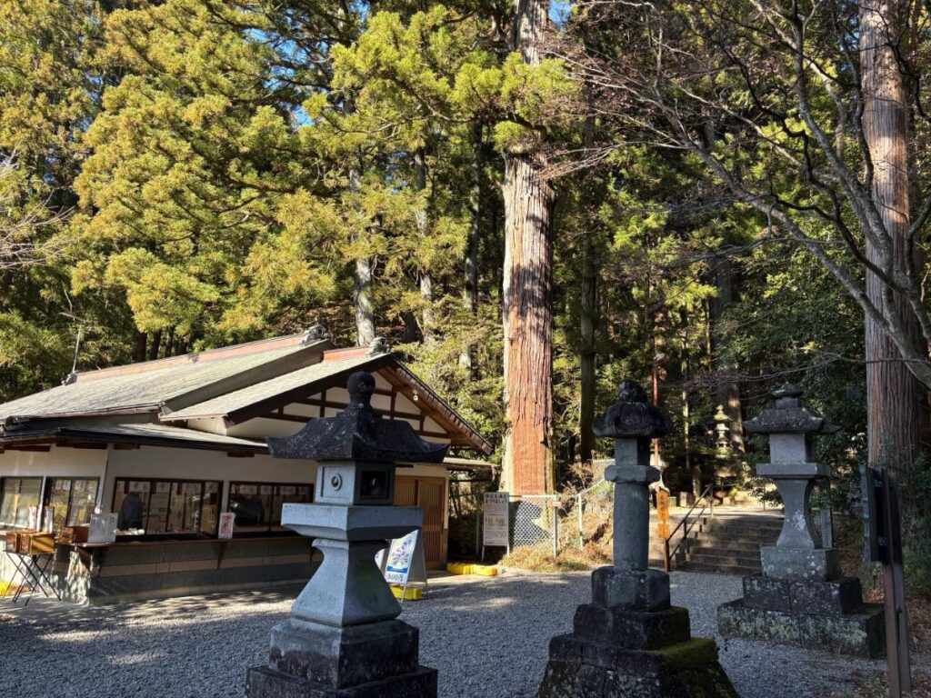 三夜沢赤城神社_境内