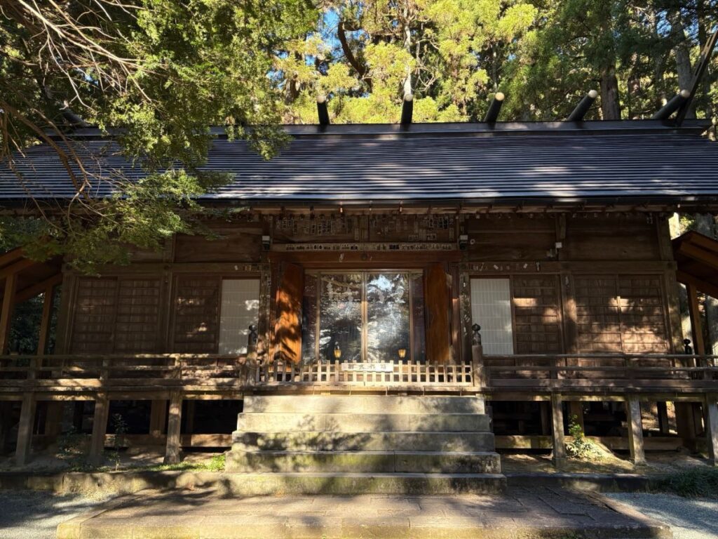 三夜沢赤城神社