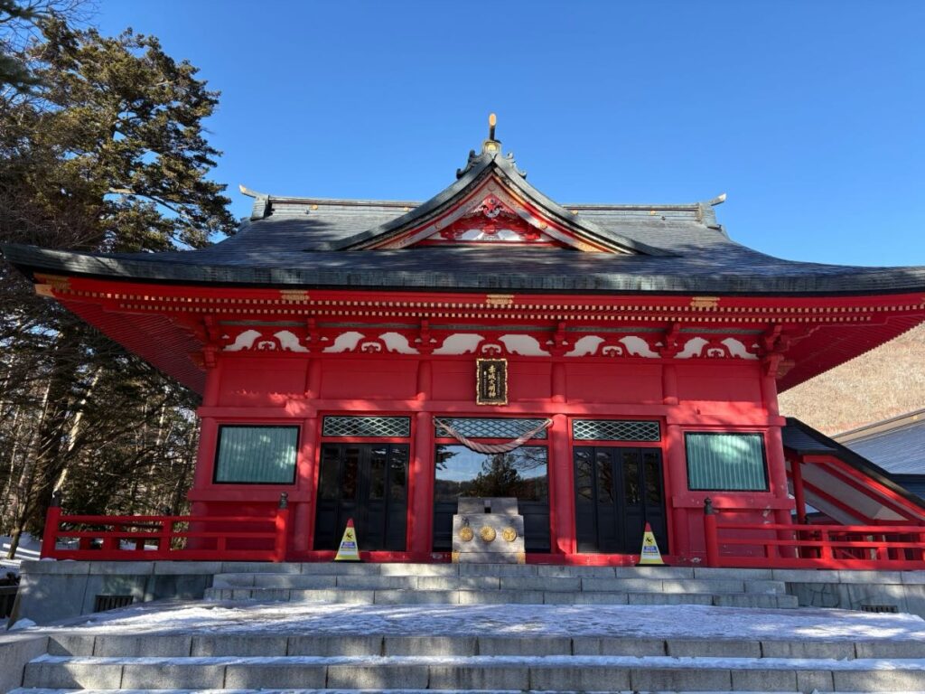 赤城神社