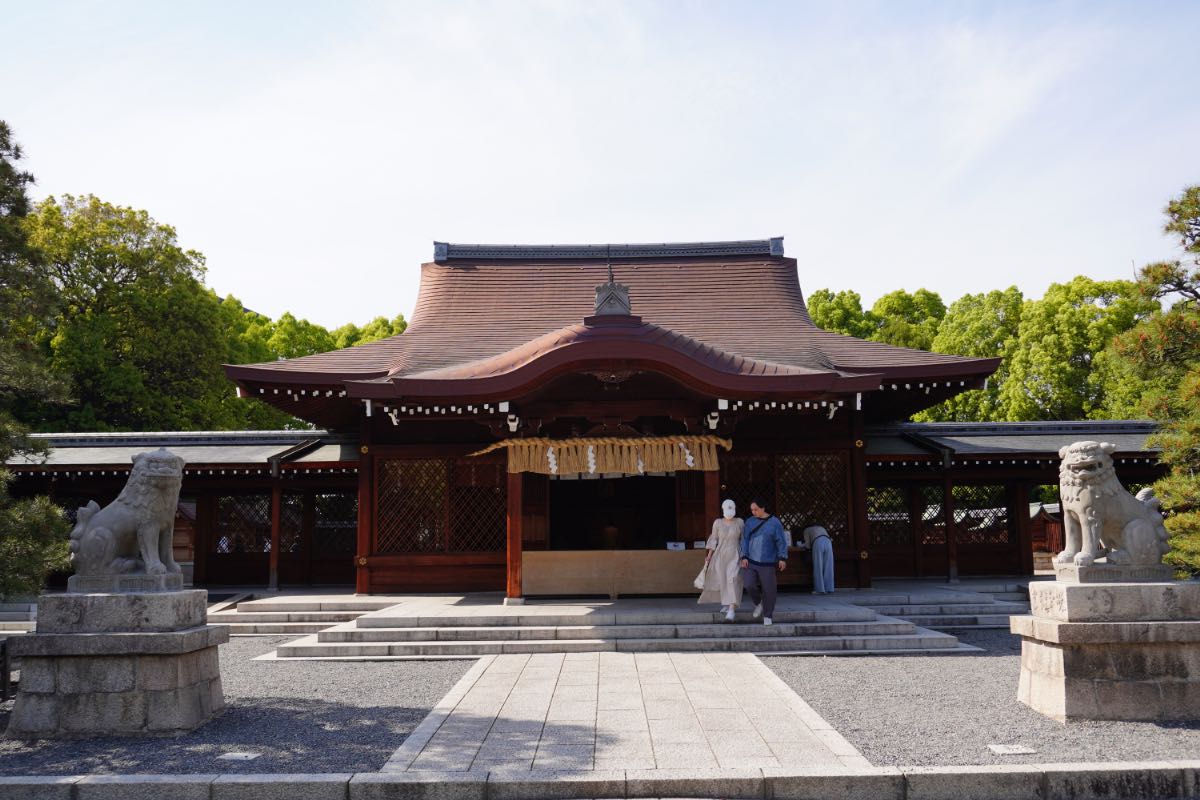 城南宮