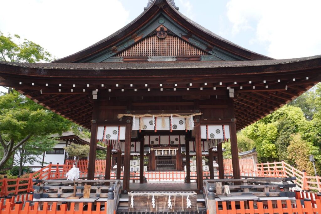 建勲神社