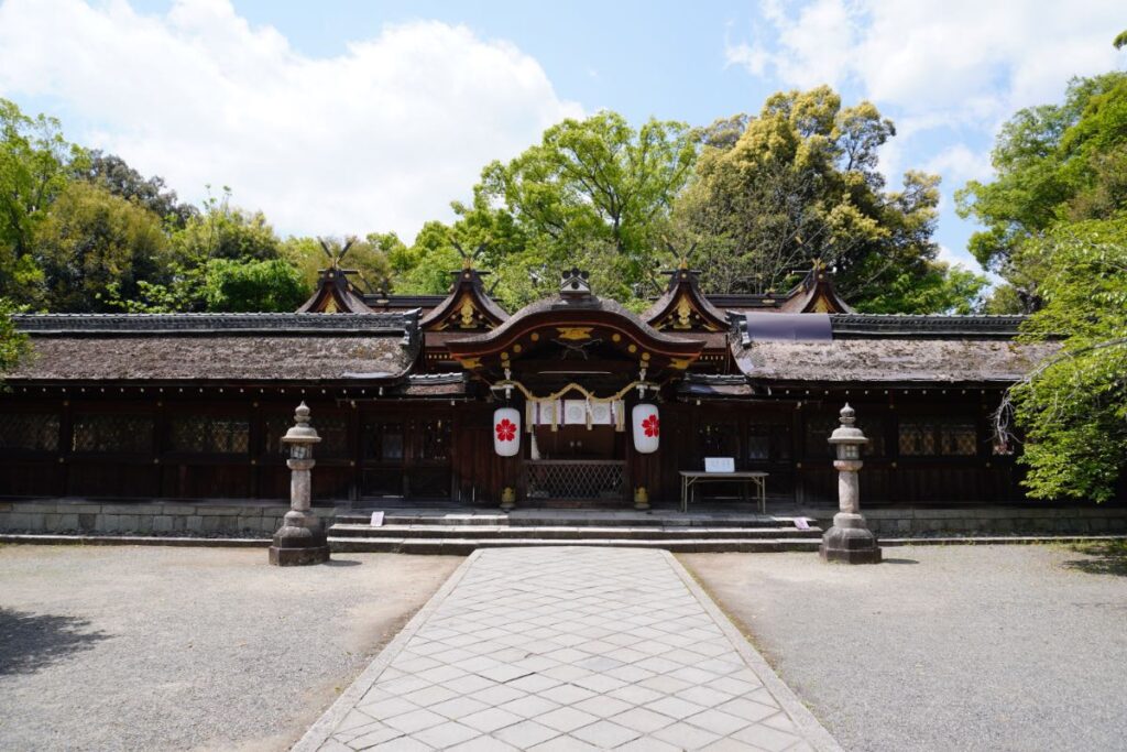 平野神社