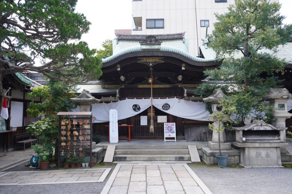 元祇園梛神社