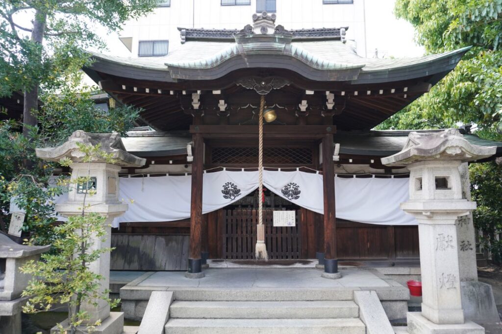 元祇園梛神社