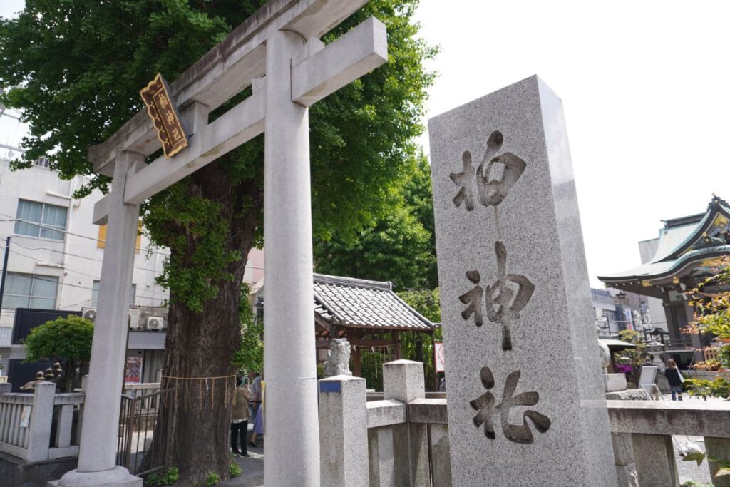 柏神社