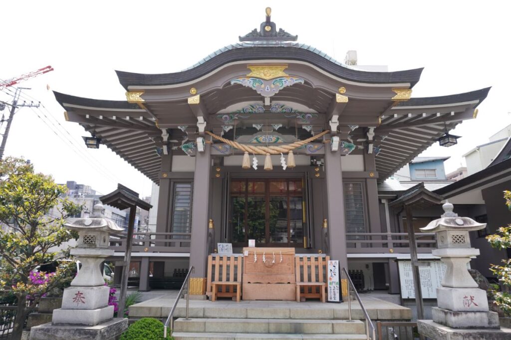 柏神社