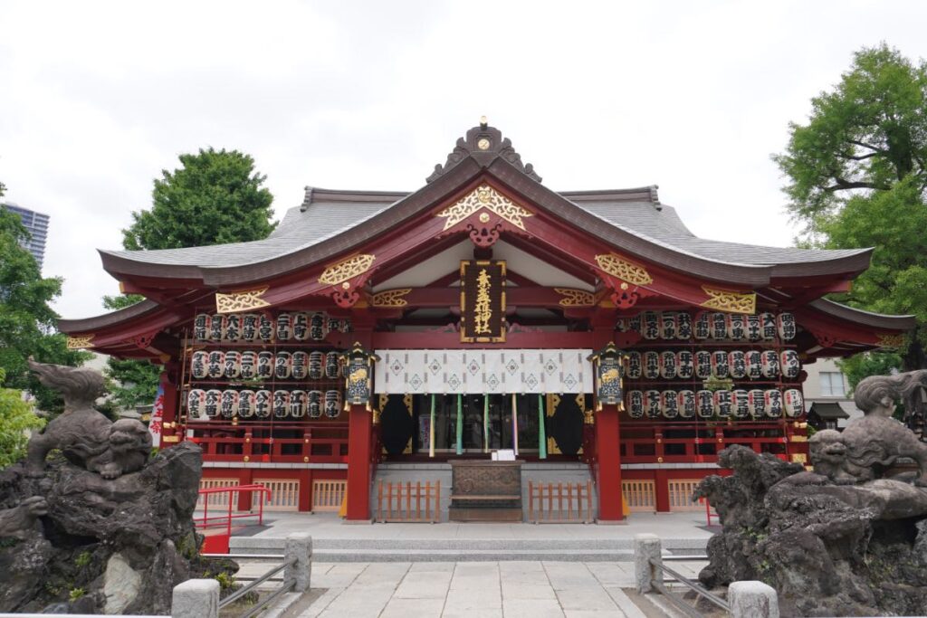 素盞雄神社