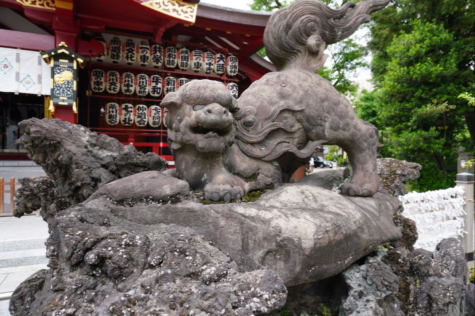 素盞嗚神社