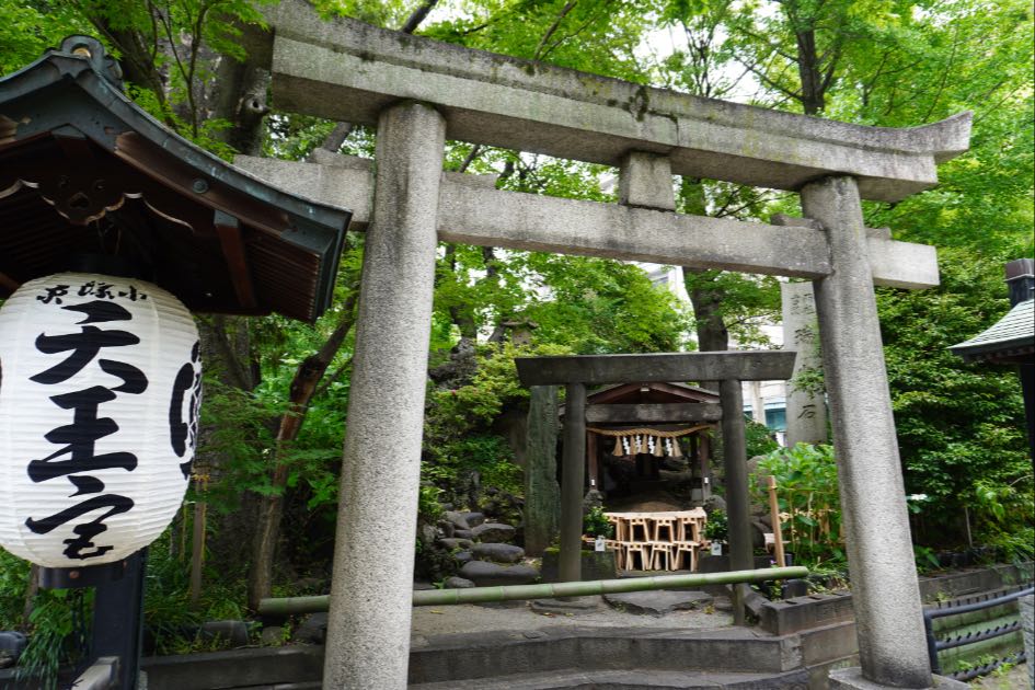 素盞嗚神社