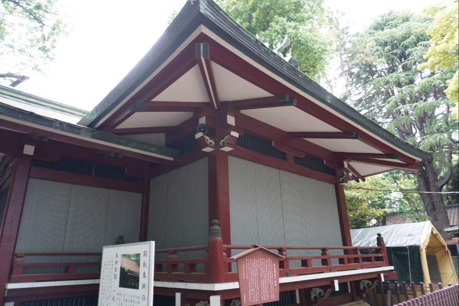 諏方神社