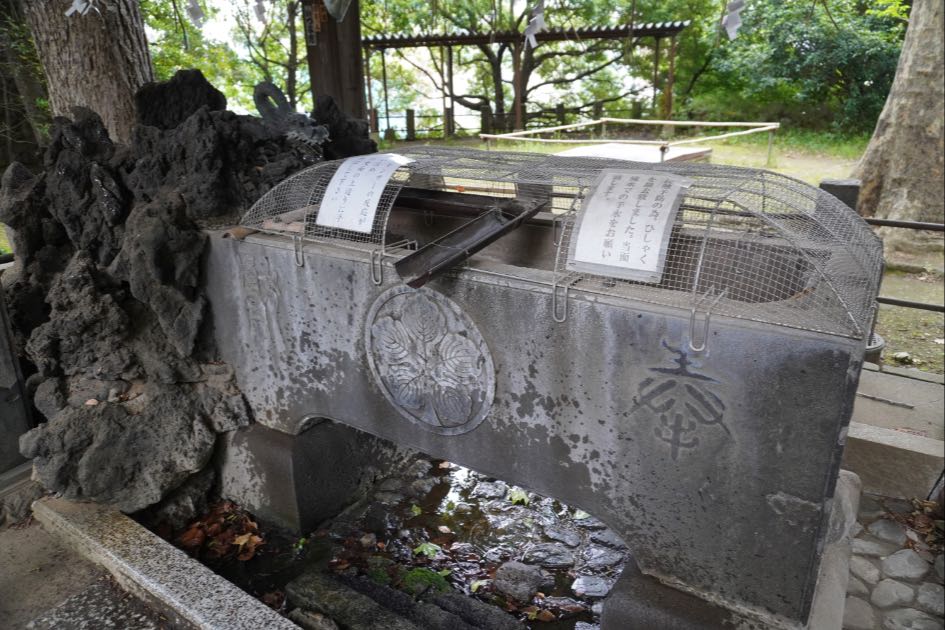 諏方神社