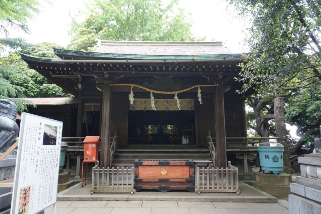 諏訪神社