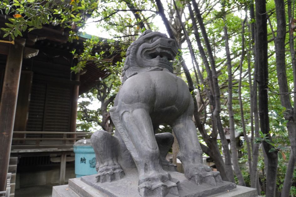 諏方神社