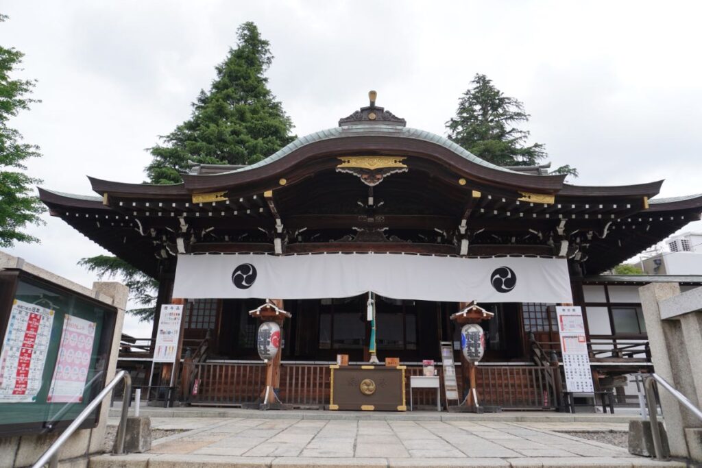 尾久八幡神社