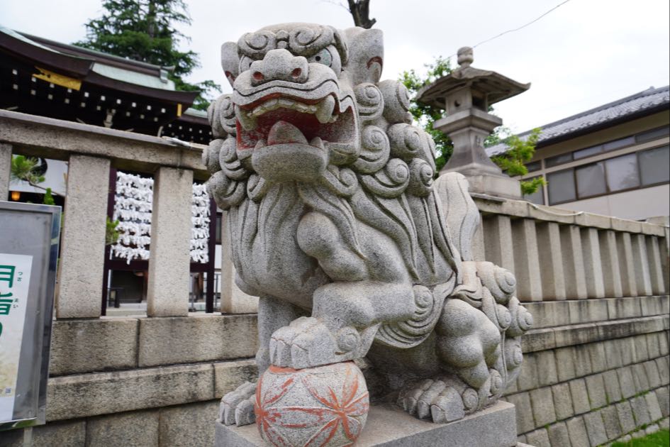 尾久八幡神社