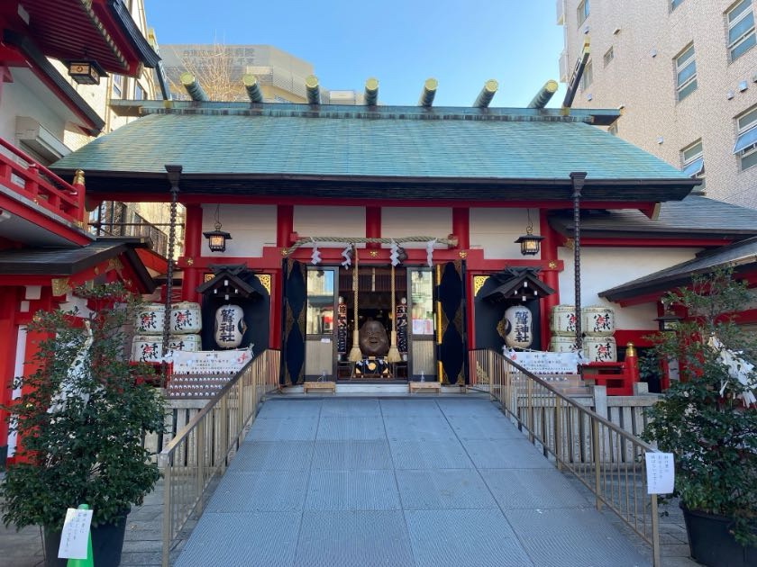 鷲神社の写真