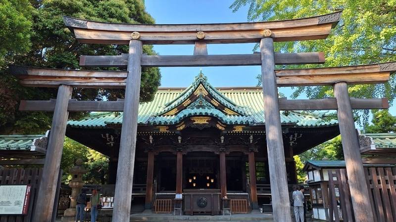牛嶋神社