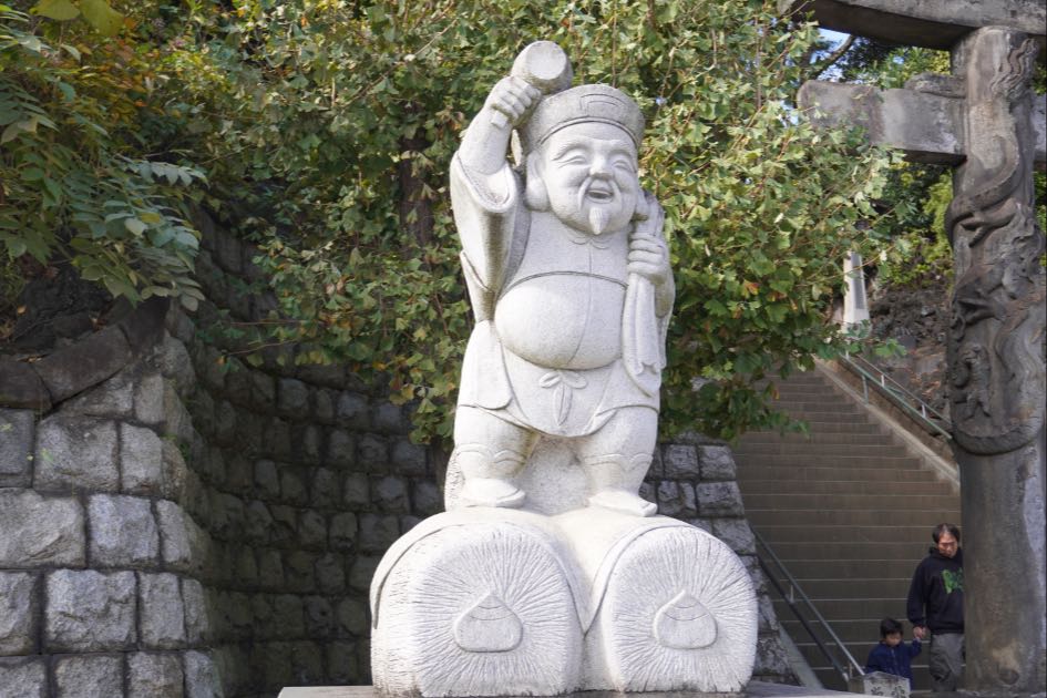品川神社