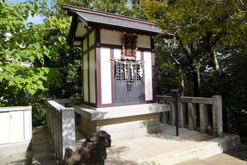 品川神社