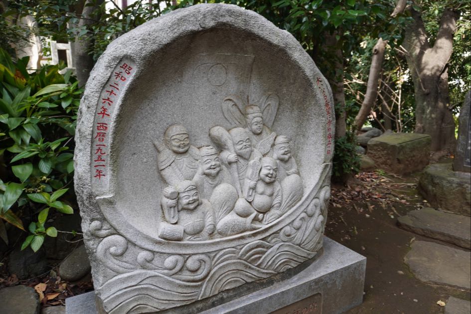 品川神社