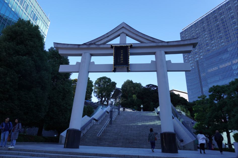 日枝神社