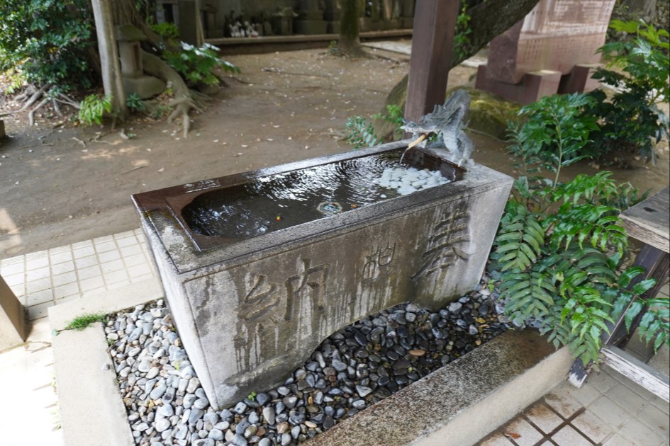 諏訪神社