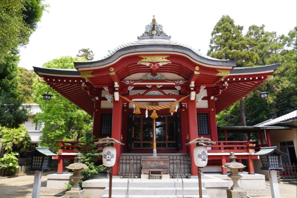 諏訪神社