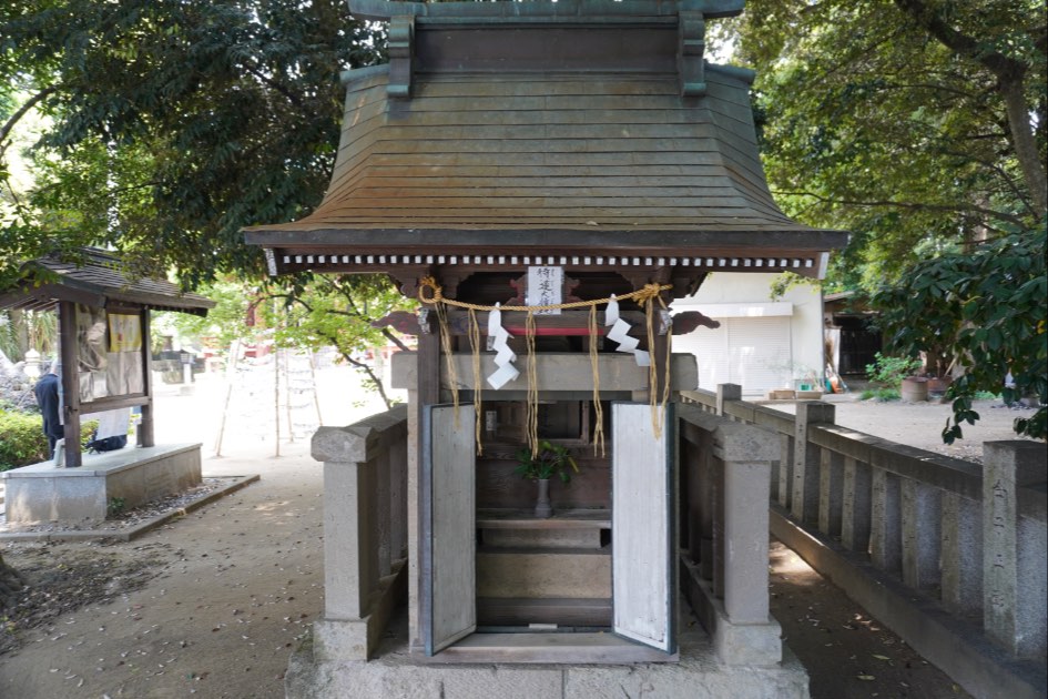 諏訪神社