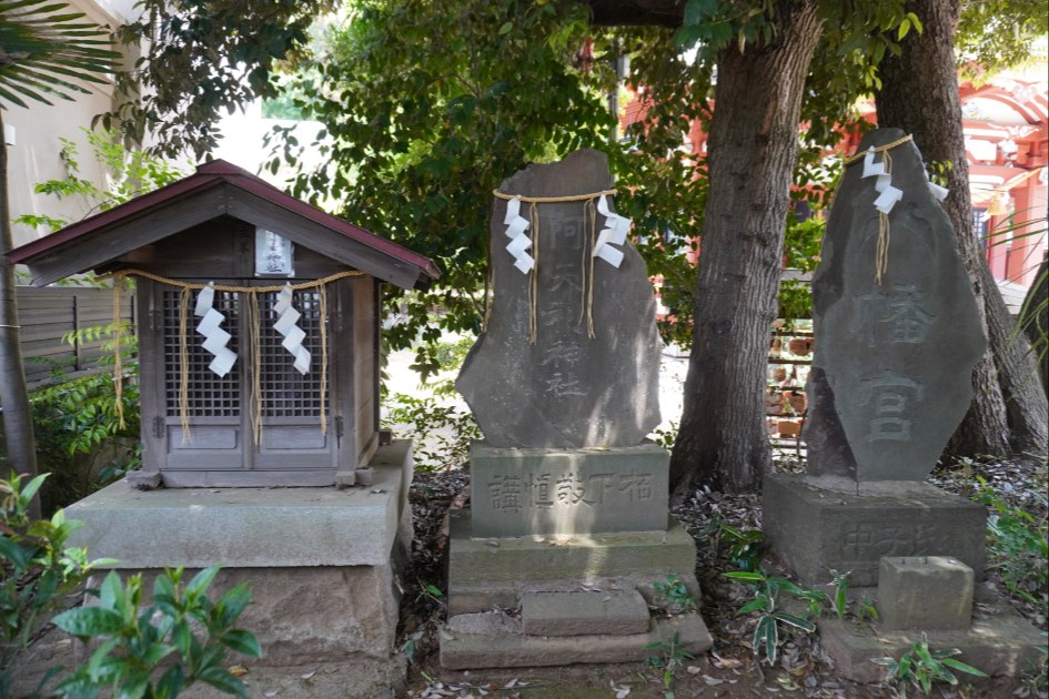 諏訪神社