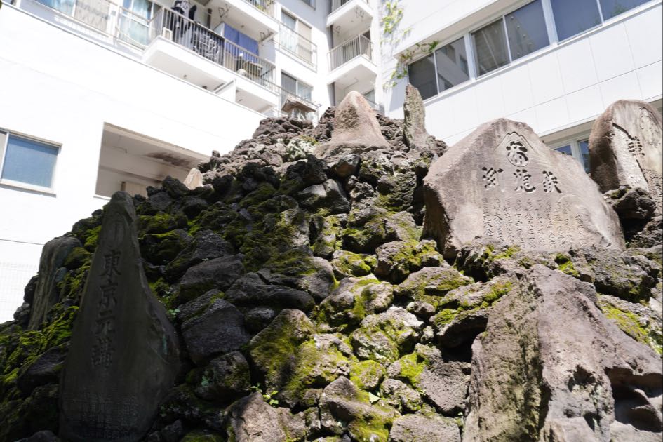 鐵砲洲稲荷神社