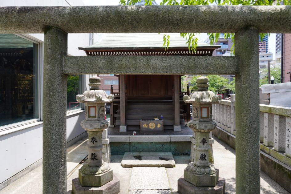 東京佃 住吉神社