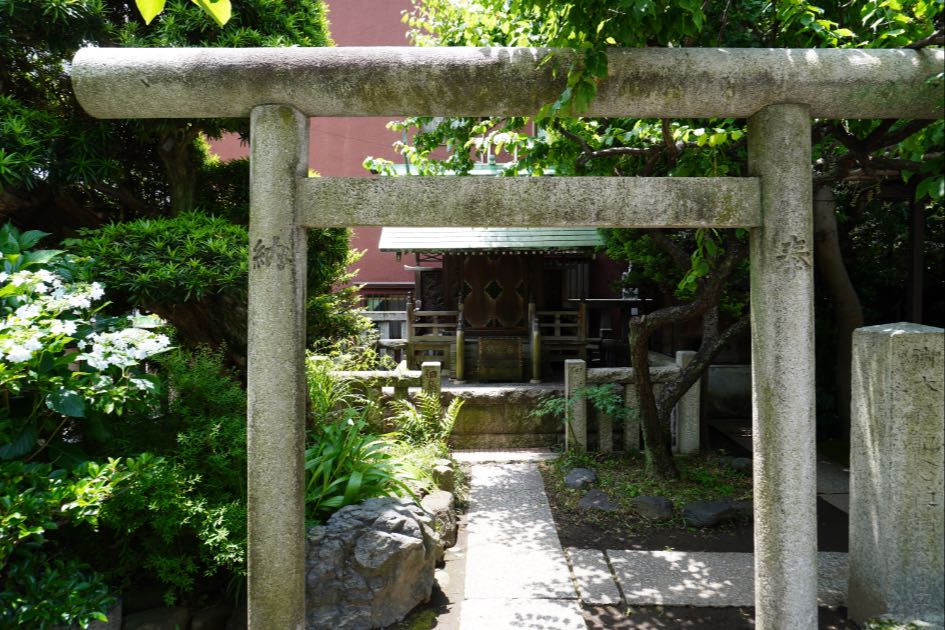 東京佃 住吉神社