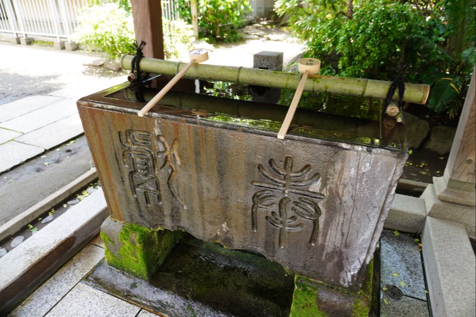 東京佃 住吉神社