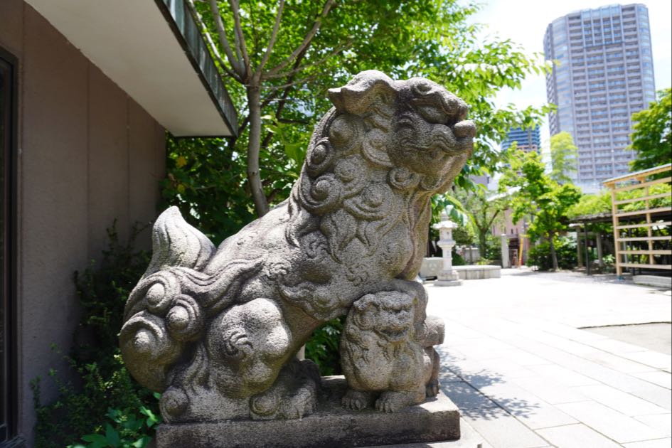 東京佃 住吉神社