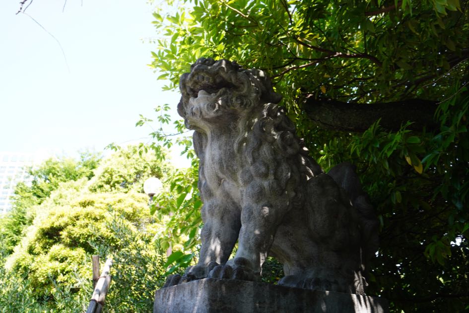 芝東照宮