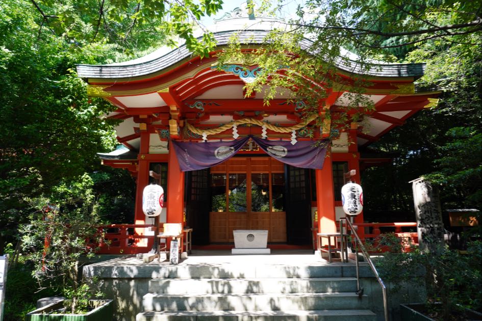 芝東照宮