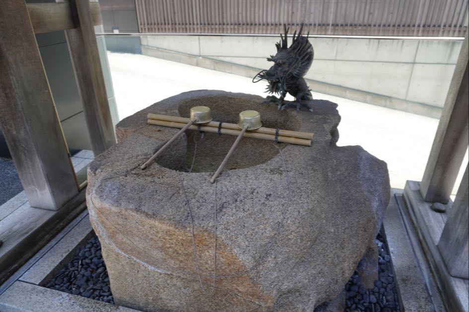 虎ノ門金刀比羅宮