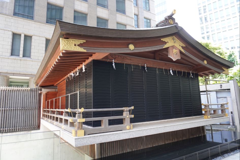虎ノ門金刀比羅宮