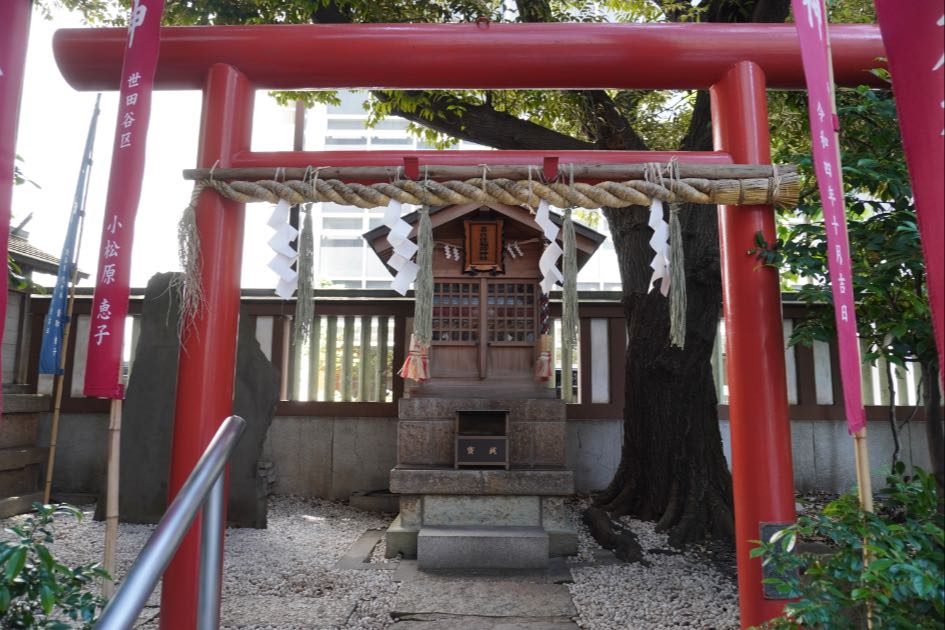 虎ノ門金刀比羅宮