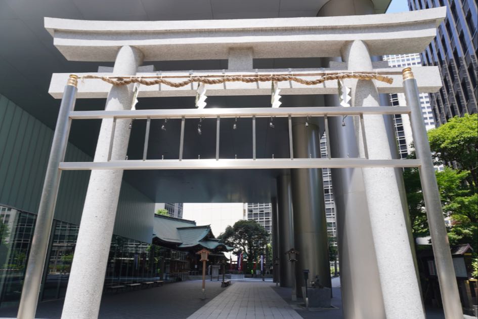 虎ノ門金刀比羅宮