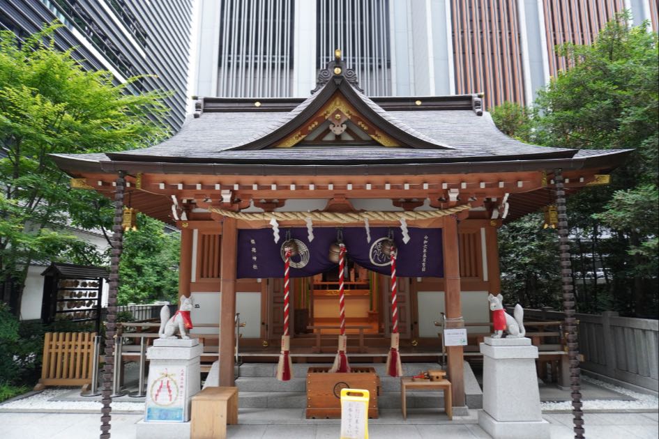 福徳神社