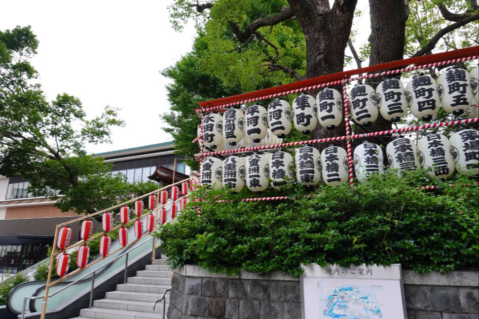 日枝神社