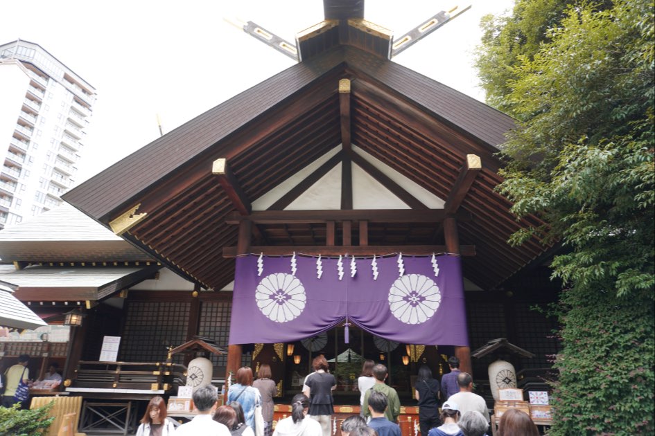 東京大神宮