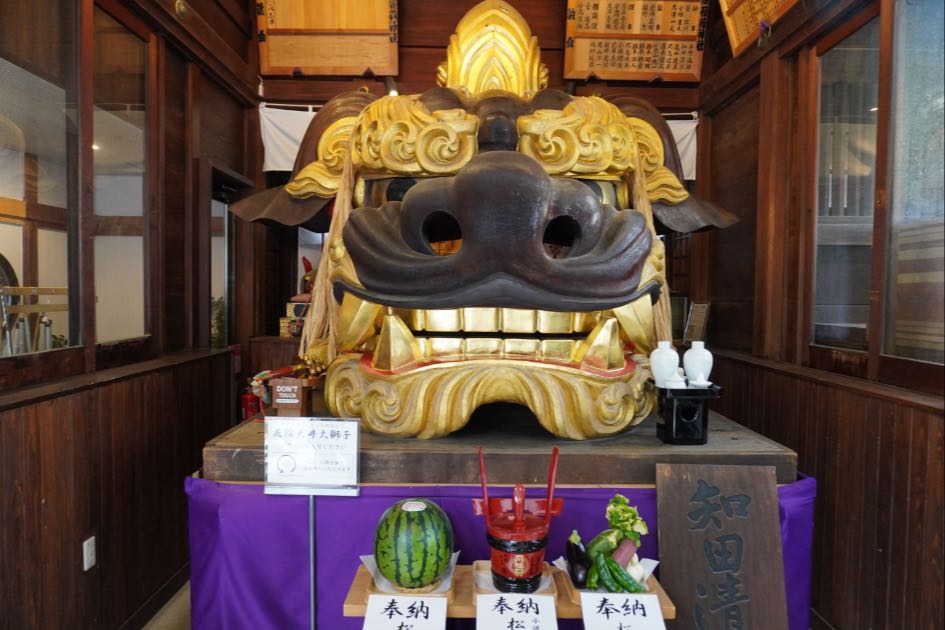 波除神社