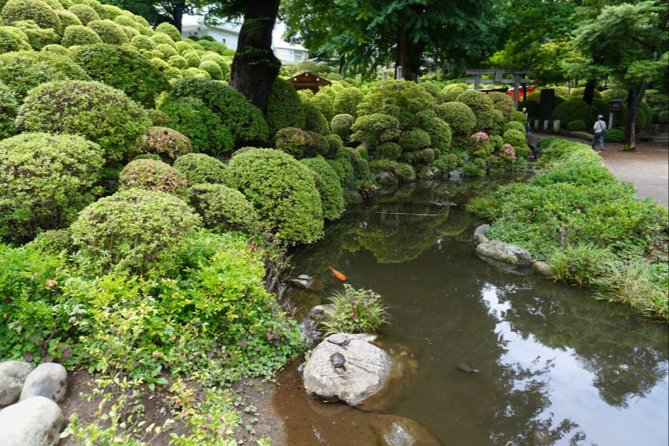 根津神社