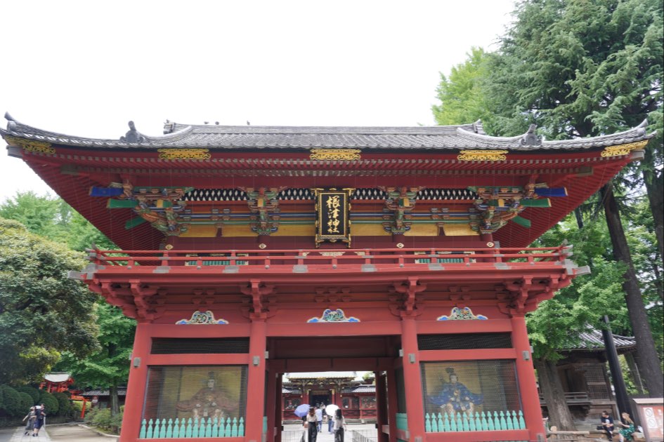 根津神社