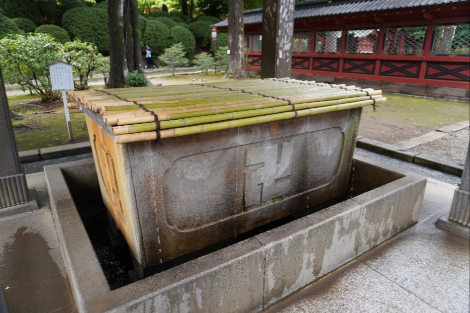 根津神社