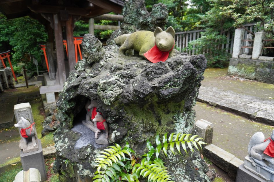 根津神社